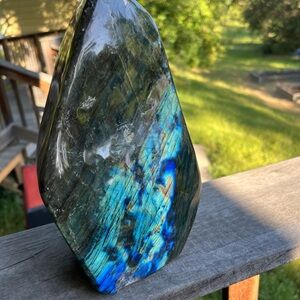 Labradorite Polished Stone